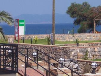 3 bed. apartment with sea view Fethiye/calis